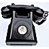 Model 396 LB British Extension Telephone - Click for the bigger picture