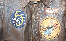 William Shek's A2 Flight Jacket