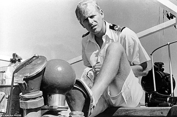 His Royal Highness Prince Philip 1921-2021 - Click for the bigger picture