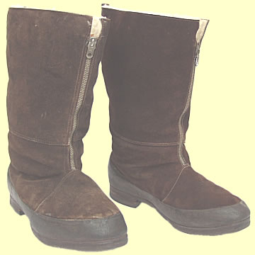 Flying Boots - Click for the bigger picture