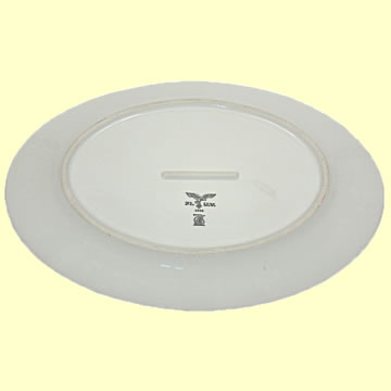 Luftwaffe WWII Ceramic Goose Dish - Click for the bigger picture