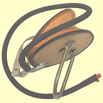 Aircraft Hand Pump - Click for the bigger picture