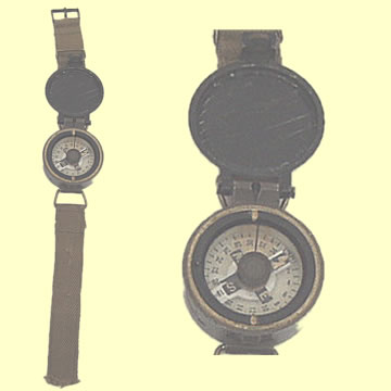 Aviator's Wrist Compass - Click for the bigger picture