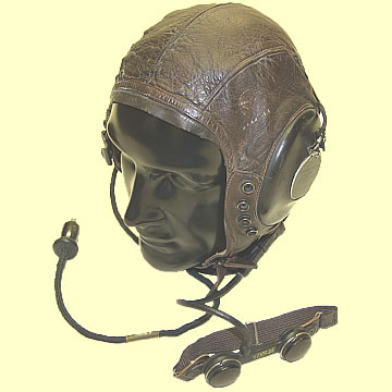 A11 Flying Helmet - Click for the bigger picture