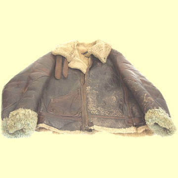 USAAF B3 Flight Jacket - Click for the bigger picture