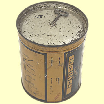 RAF WWII Dinghy Survival Balloon M-278-A - Click for the bigger picture