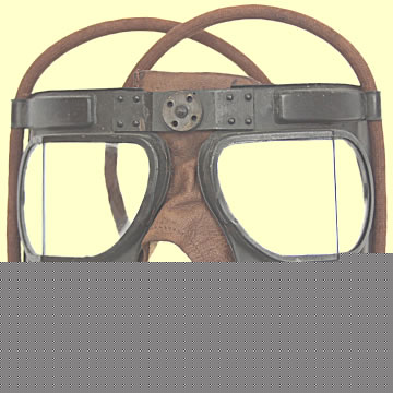 Mk IVB Flying Goggles - Click for the bigger picture