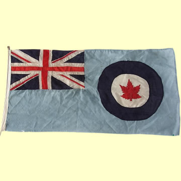 RCAF Ensign - Click for the bigger picture
