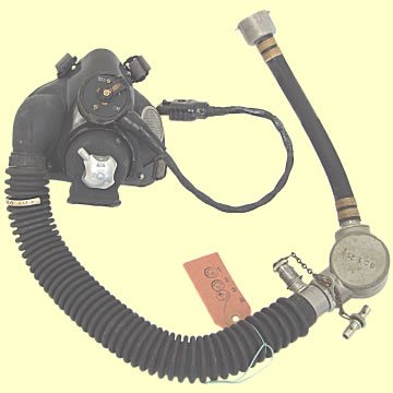'M' Type Oxygen Mask - Click for the bigger picture