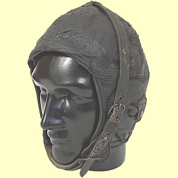 Civilian Flying Helmet - Click for the bigger picture