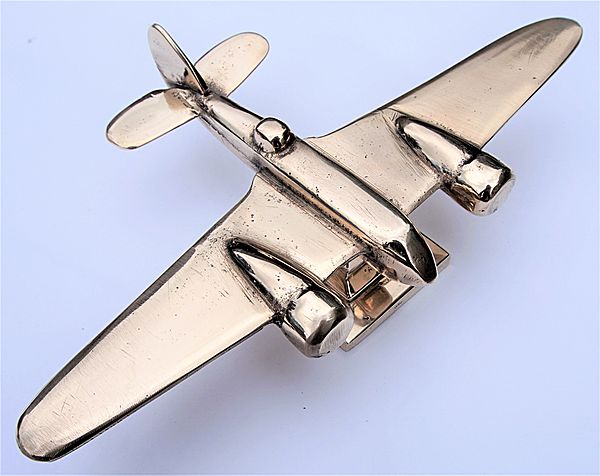 Bristol Blenheim Mk I Trench- Art Model - Click for the bigger picture