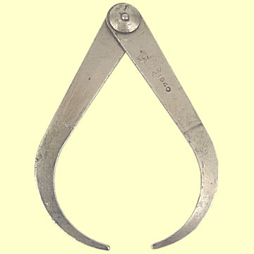 Air Ministry Callipers - Click for the bigger picture