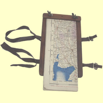 RAF Pilot's Clipboard - Click for the bigger picture