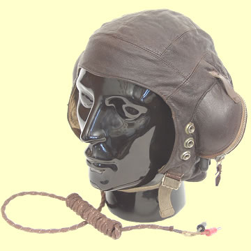 Fleet Air Arm 'C' Type Helmet - Click for the bigger picture