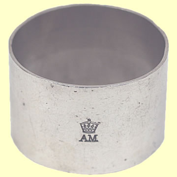 RAF Napkin Ring - Click for the bigger picture