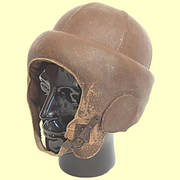 'Warren' Safety Flying Helmet - Click for the bigger picture