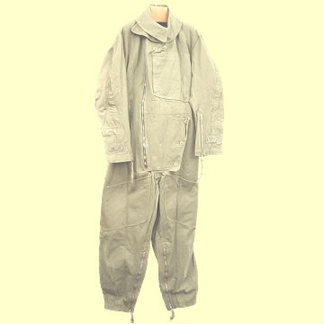 Electrically Wired Sidcot Suit - Click for the bigger picture