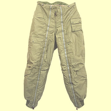 USAAF A-11A Trousers - Click for the bigger picture