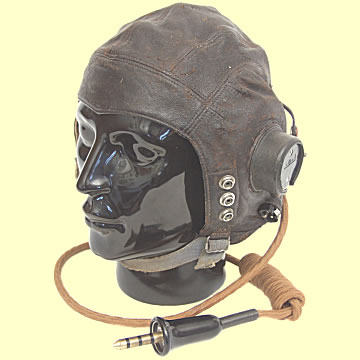 RAF 'C' Type Helmet - Click for the bigger picture