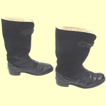 Ladies' 'CC41' Flying Boots - Click for the bigger picture