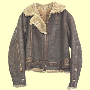 RAF Irvin Electrically Wired Jacket - Click for the bigger picture