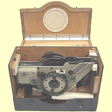 Luftwaffe Octant - Click for the bigger picture