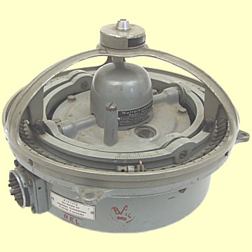 Luftwaffe Master Compass - Click for the bigger picture