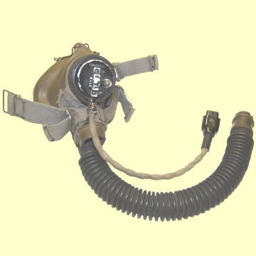 Oxygen Mask - Click for the bigger picture