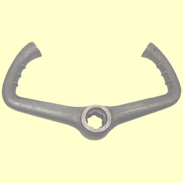 Aircraft Control Grip - Click for the bigger picture