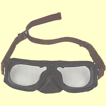 Mk IIIA Flying Goggles - Click for the bigger picture