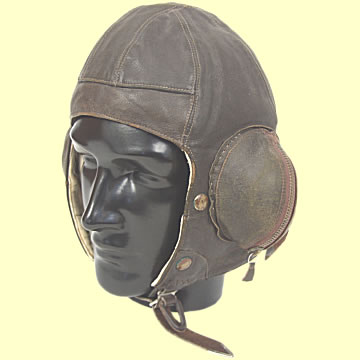 RAF B type Helmet - Click for the bigger picture