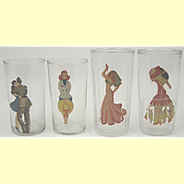 WWII Naughty Glasses! - Click for the bigger picture