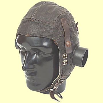 RAF C type Helmet - Click for the bigger picture