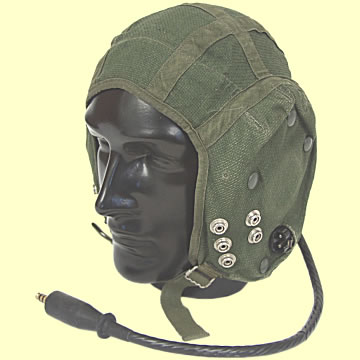RAF G type Flying Helmet - Click for the bigger picture