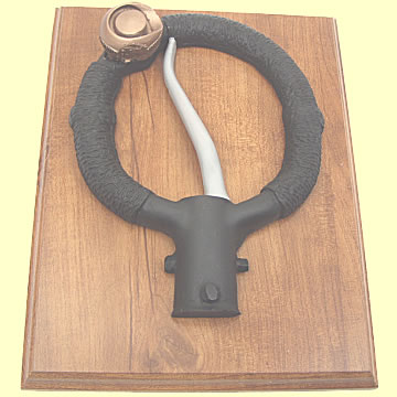 Spade Grip Replica - Click for the bigger picture