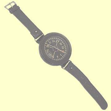 Luftwaffe Armbandkompass - Click for the bigger picture
