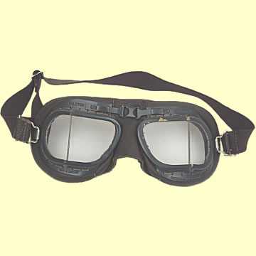 Mk VIII style Flying Goggles by Halcyon - Click for the bigger picture
