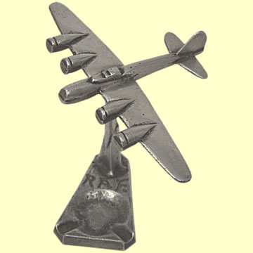 B-17 Model Aircraft - Click for the bigger picture