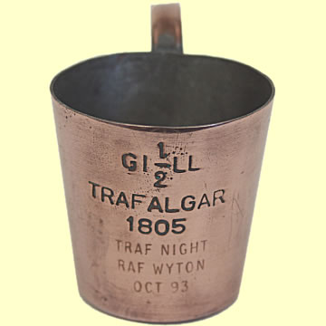 Spirit Measure from RAF Wyton - Click for the bigger picture