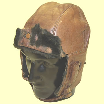 Flying Helmet - Click for the bigger picture