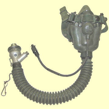 Oxygen Mask - Click for the bigger picture