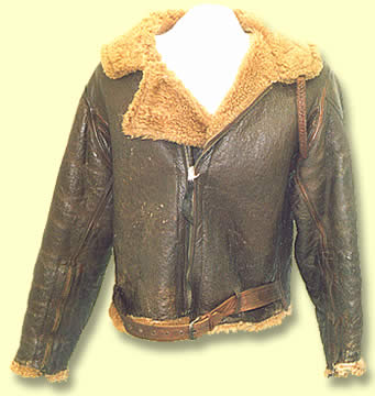 Irvin Flight Suit - Click for the bigger picture