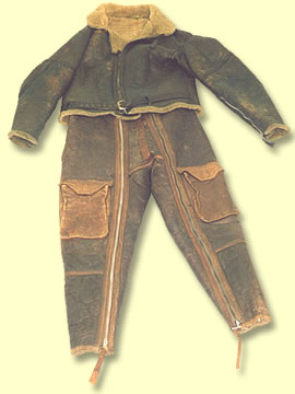 Irvin Flying Jacket - Click for the bigger picture