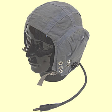RAF G type Flying Helmet - Click for the bigger picture