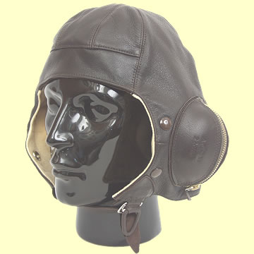 RAF B Type Helmet replica in size 4! - Click for the bigger picture