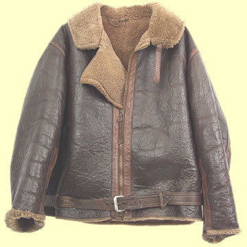 Battle of Britain Period Flying Jacket - Click for the bigger picture