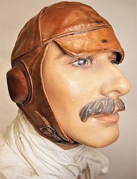 Private Purchase Flying Helmet - Click for the bigger picture