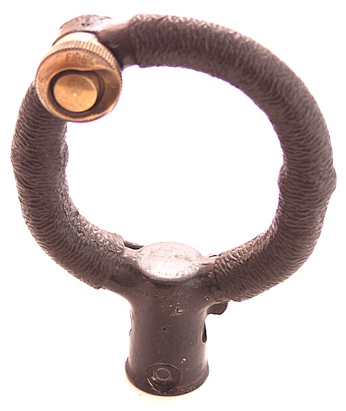 Aircraft Control Grip from North American T-6 Texan - Click for the bigger picture