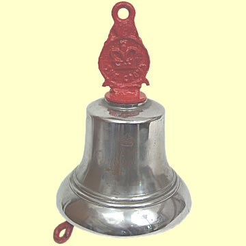 Air Ministry 'Scramble' Bell - Click for the bigger picture