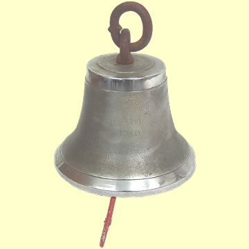 Air Ministry Bell - Click for the bigger picture